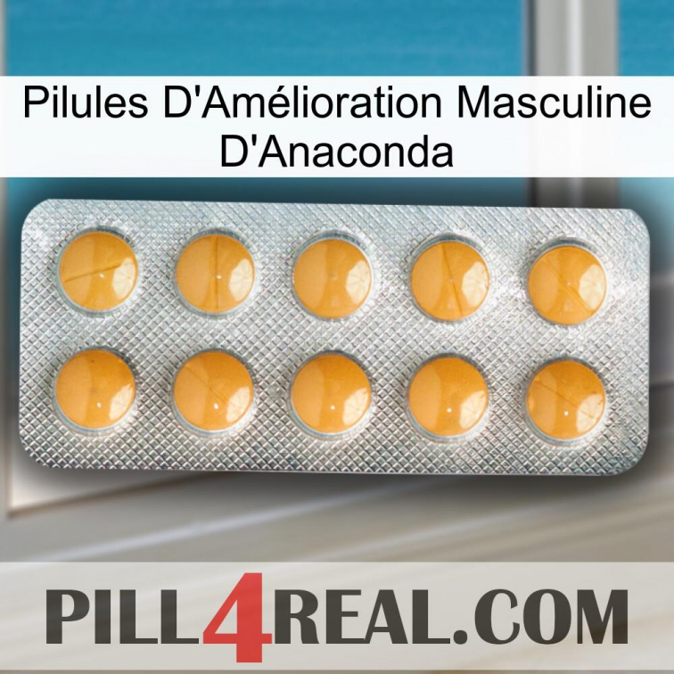 Anaconda Male Enhancement Pills levitra1